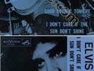 Elvis Presley Good Rockin' Tonight Picture Cover