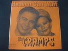 The Cramps - Heaven Can Wait - #'d 7