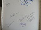 The BAND (Bob Dylan) - original signed LP