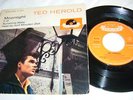 TED HEROLD RARE EP . MOONLIGHT . POLYDOR .GERMANY. EX.