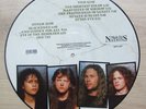 Metallica Justice For All Picture Disc Mispressing 2xB