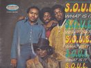S.O.U.L.   WHAT IS IT       ORIGINAL 1971 ISSUE