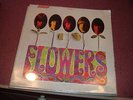 ROLLING STONES FLOWERS LP SEALED NO BAR CODE