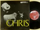 CHRIS CONNOR Chris BETHLEHEM LP 1955