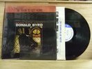 Donald Byrd Trying To Get Home blue note jazz Lp 4188