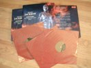 MICHAEL JACKSON HIStory Book 1 3 LP Box Set Soul