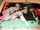 ELVIS PRESLEY (ROCK N ROLL) 1st LP HMV-CLP-1093,(1956)