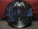 MORBID december moon PIC LP  mayhem burzum emperor
