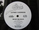 ? LUTHER VANDROSS 