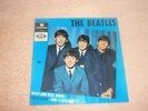 BEATLES   ROCK AND ROLL MUSIC  EP SWEDEN