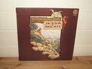 JACKSON HEIGHTS-RAGAMUFFINS FOOL.UK 1972 SWIRL w/POSTER