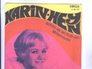 Karin Heyn + Hartmut Eichler Single Schallplatte AMIGA