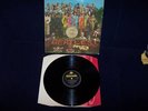 BEATLES SGT PEPPER STEREO 1ST PRESS COMPLETE MINT-