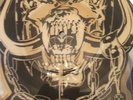 MOTORHEAD RARE PICTURE DISC SHAPED PLAYS NICE 