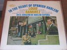 Louie Ramirez-In Spanish Harlem ORIGINAL '67 Import LP