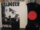 Killdozer -Intellectuals are... Bone Air Records DIY NM