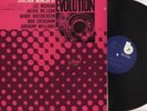 LP Grachan Moncur III -Evolution/US BLUE NOTE/70s PRESS