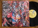 Pescado Rabioso 1971 MarCouMar blues psych LP Pokora