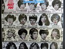 ROLLING STONES SOME GIRLS SEALED ORIG LP WITHDRAWN CVR