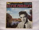 Elvis Presley  Peace In The Valley GOLD STD EP  VG++/M-