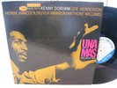 KENNY DORHAM Una Mas LP Blue Note Mono NY RVG