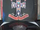 LP) Guns N' Roses/Appetite For Destruction