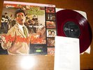Cliff Richard Japan red wax 10