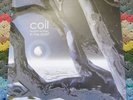 COIL Musick to Play in the Dark 2 BLUE+GREEN VINYL RARE