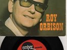 ROY ORBISON ORIGINAL 1965 DEVIL DOLL EMBER EP