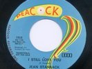 RARE Northern / Deep Soul - JEAN STANBACK on PEACOCK