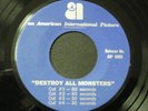 RADIO SPOT 45 -FOR AIP MOVIE