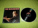 The Runaways S/T Gatefold LP Joan Jett Lita Ford
