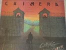 CHIMERA Coming Into Color LP PRIVATE 80s ROCK AOR hear