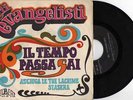 GLI EVANGELISTI-IL TEMPO PASSA,SAI-IT.GILBERT-RARE BEAT