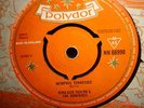 KING SIZE TAYLOR & THE DOMINOES 45-