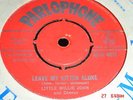 LITTLE WILLIE JOHN 45-
