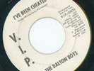 NORTHERN DALTON BOYS I'VE BEEN CHEATED  {V.I.P.- PROMO}