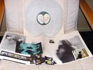 The Beatles White Album Apple w/Poster & Pics Nice