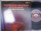 SOUTHWEST MICHIGAN STATE CHOIR MATTIE MOSS CLARK
