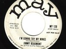 DOO WOP ERA NORTHERN SOUL 45 JIMMY BEAUMONT LISTEN