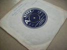 KEITH SHIELDS - so hard living without you - Decca DEMO