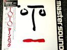 TOTO Turn Back Japan Direct Metal Mastering Lp MFSL