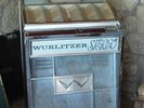 1963 Wurlitzer Jukebox / Stereo (Vintage)