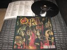 SLAYER - REIGN IN BLOOD , DARK SPLATTER LP