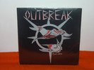 Outbreak Master Stroke LP Metal Rare PRIVATE SEALED 