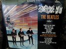 SEALED PROMO  The BEATLES - SOMETHING NEW 1964 INVASION