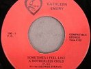 KATHLEEN EMERY Motherless Child FUNK SOUL Love #100