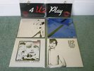 U2 - 4 Play(V RARE IRISH 4x7