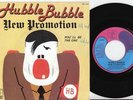HUBBLE BUBBLE * Belgian '77 PUNK KBD * Plastic Bertrand