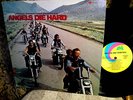 ORIG 1970  ANGELS DIE HARD + Rare FEVER TREE Hard Psych
